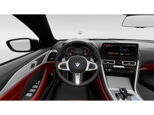 2026 BMW 840i 840i