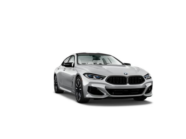 2026 BMW 850i Base