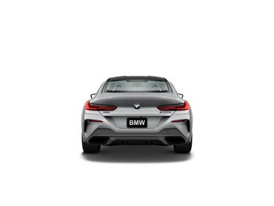 2026 BMW 850i Base