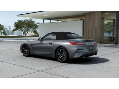 2026 BMW Z4 Base