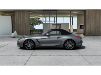2026 BMW Z4 Base