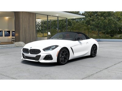 2026 BMW Z4 Base