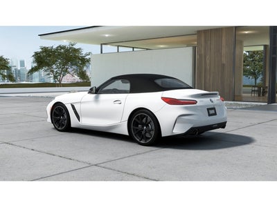 2026 BMW Z4 Base