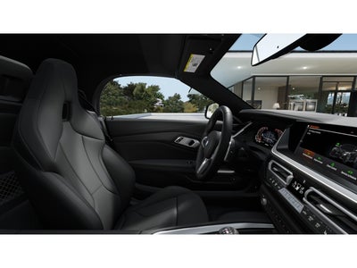 2026 BMW Z4 Base
