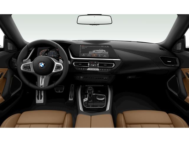 2026 BMW Z4 M40i