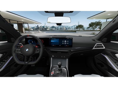 2027 BMW M3 Base