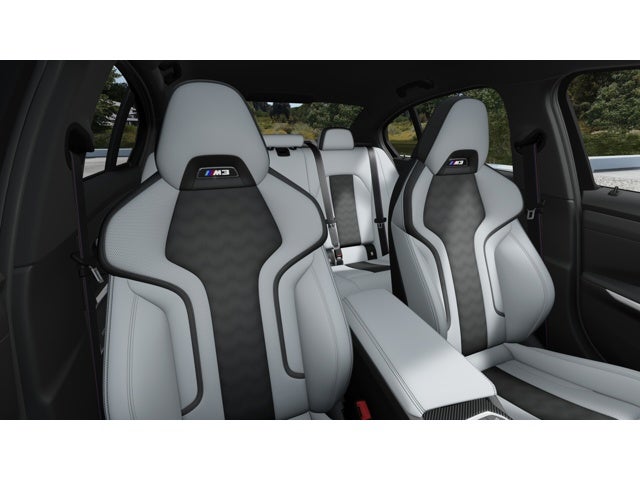 2027 BMW M3 Base