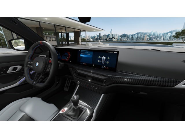 2027 BMW M3 Base