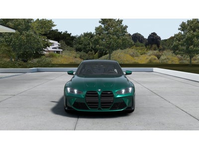 2027 BMW M3 Base