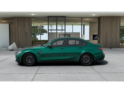 2027 BMW M3 Base