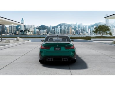2027 BMW M3 Base