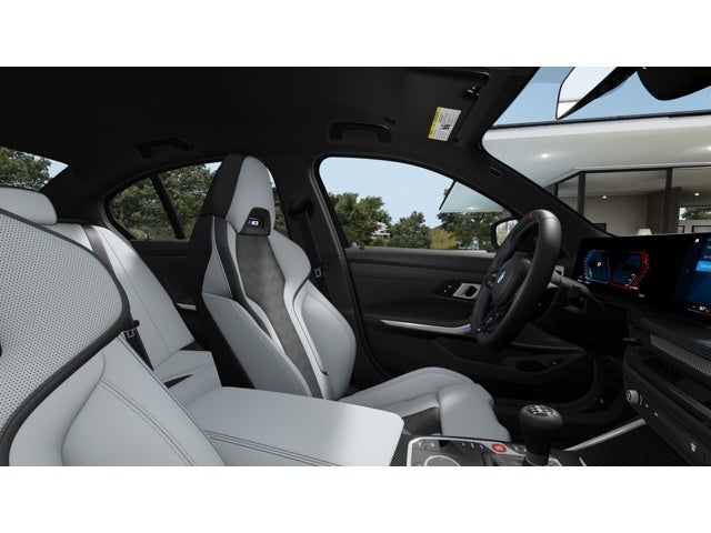 2027 BMW M3 Base