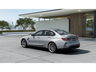 2027 BMW M3 Base