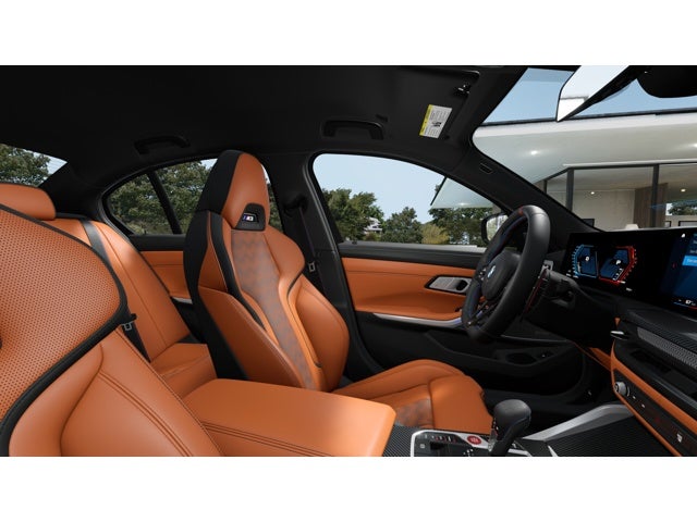2027 BMW M3 Base