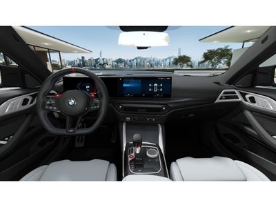 2027 BMW M4 Base