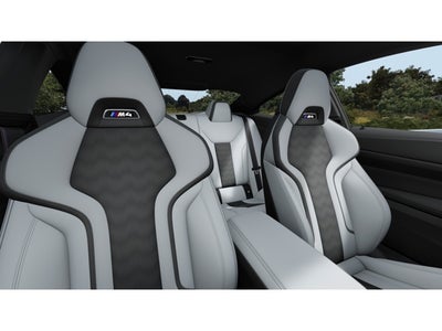 2027 BMW M4 Base