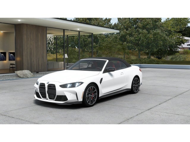 2027 BMW M4 Base