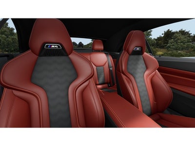 2027 BMW M4 Base