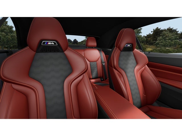 2027 BMW M4 Base