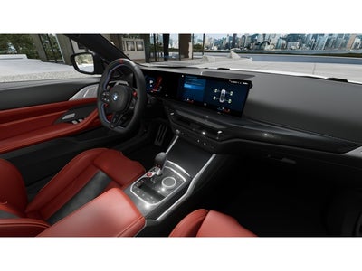 2027 BMW M4 Base