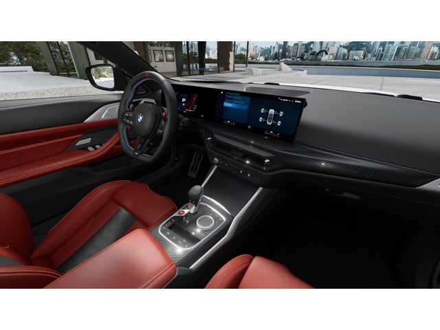 2027 BMW M4 Base