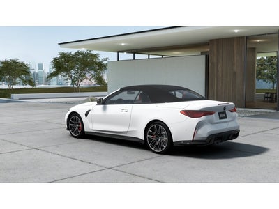 2027 BMW M4 Base