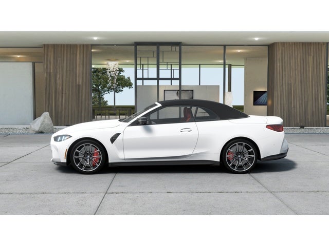 2027 BMW M4 Base
