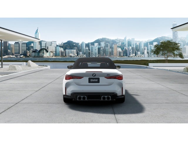 2027 BMW M4 Base