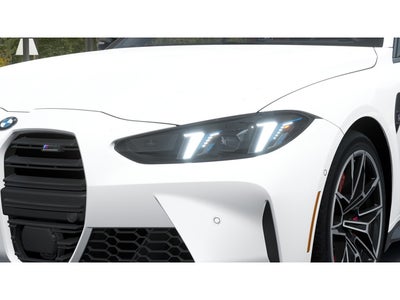2027 BMW M4 Base