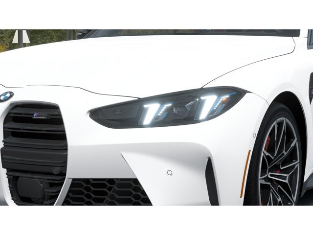 2027 BMW M4 Base