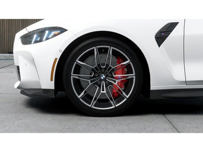 2027 BMW M4 Base