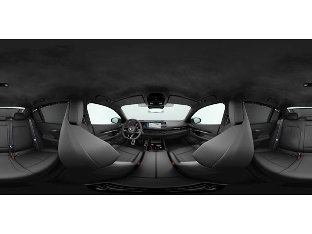 2027 BMW M5 Base