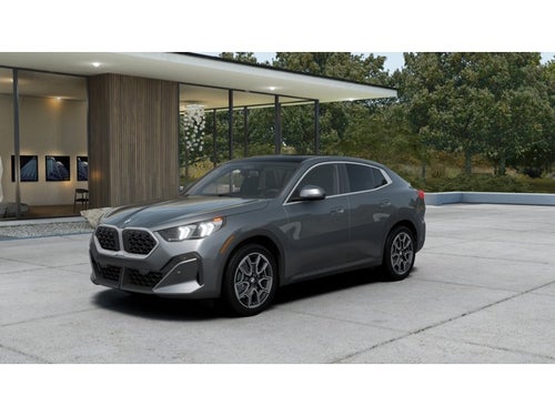 2027 BMW X2 Base
