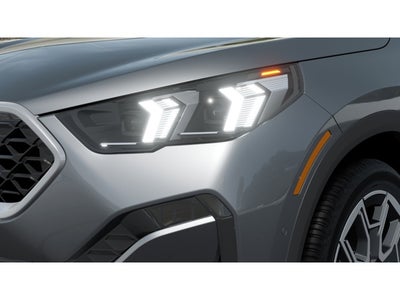 2027 BMW X2 Base