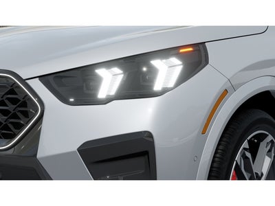 2027 BMW X2 Base
