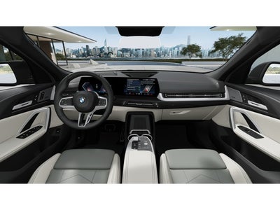 2027 BMW X2 Base
