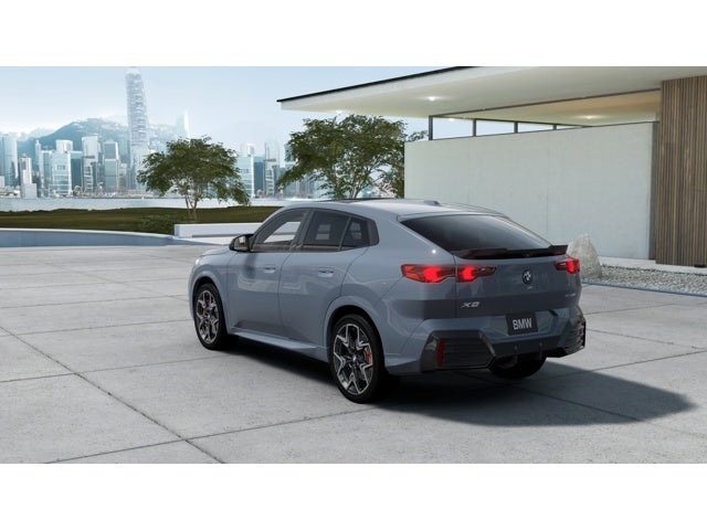 2027 BMW X2 Base
