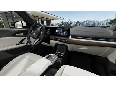 2026 BMW X1 Base