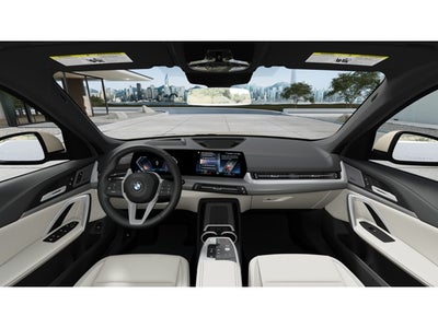 2027 BMW X1 Base