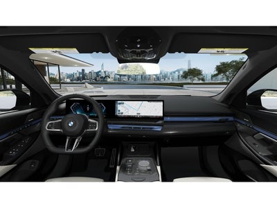 2027 BMW i5 Base