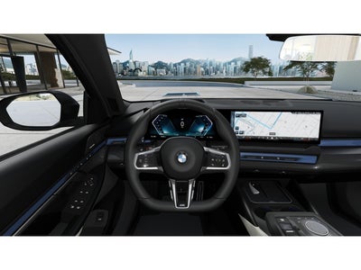 2027 BMW i5 Base