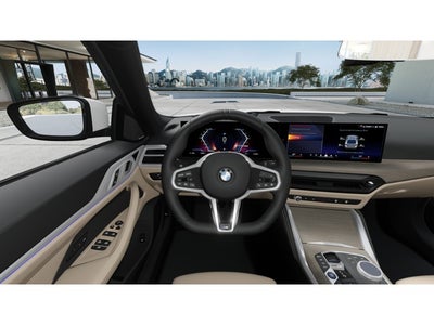 2026 BMW i4 Base