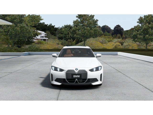 2026 BMW i4 Base