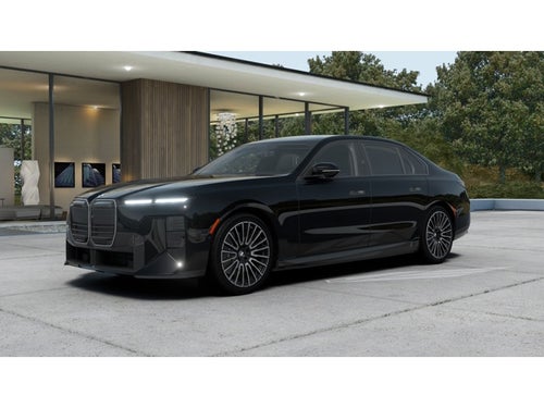 2027 BMW i7 Base