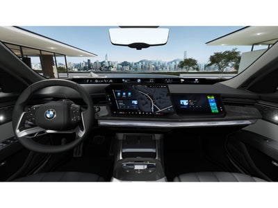 2027 BMW i7 Base