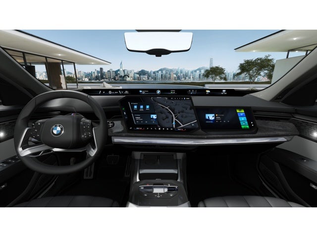 2027 BMW i7 Base