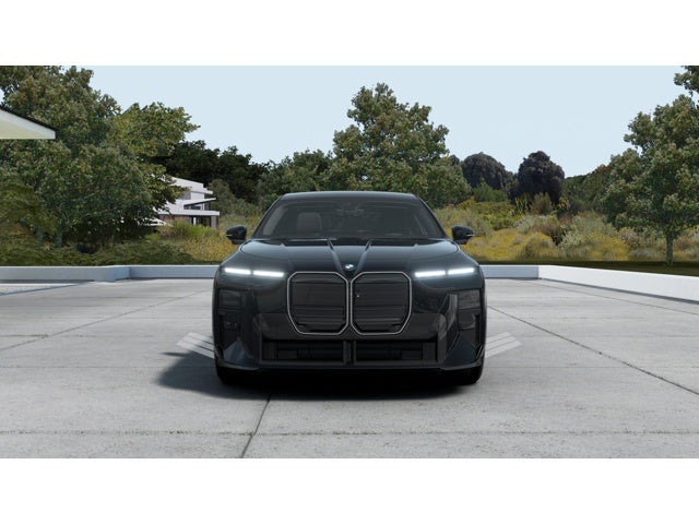 2027 BMW i7 Base