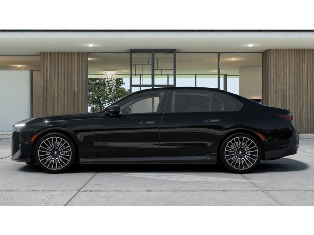 2027 BMW i7 Base