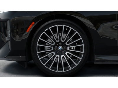 2027 BMW i7 Base