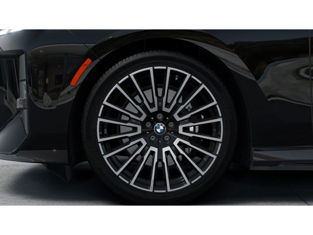2027 BMW i7 Base